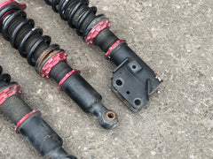 JDM Subaru Legacy 2005-2009 BP5 BPE BLITZ Adjustable Coilovers Suspension Struts
