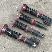 JDM Subaru Legacy 2005-2009 BP5 BPE BLITZ Adjustable Coilovers Suspension Struts | Coilovers | Blitz, BP5, BPE, Coilovers, Legacy, Subaru, Subaru Legacy | 1941