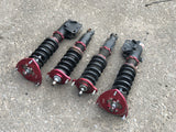 JDM Subaru Legacy 2005-2009 BP5 BPE BLITZ Adjustable Coilovers Suspension Struts | Coilovers | Blitz, BP5, BPE, Coilovers, Legacy, Subaru, Subaru Legacy | 1941