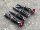 JDM Subaru Legacy 2005-2009 BP5 BPE BLITZ Adjustable Coilovers Suspension Struts | Coilovers | Blitz, BP5, BPE, Coilovers, Legacy, Subaru, Subaru Legacy | 1941