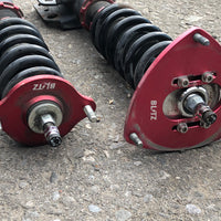 JDM Subaru Legacy 2005-2009 BP5 BPE BLITZ Adjustable Coilovers Suspension Struts | Coilovers | Blitz, BP5, BPE, Coilovers, Legacy, Subaru, Subaru Legacy | 1941