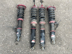 JDM Lexus IS300 Blitz DamperZZR Coilovers Lower Kit 2001-2005 Toyota Altezza