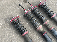 JDM Lexus IS300 Blitz DamperZZR Coilovers Lower Kit 2001-2005 Toyota Altezza