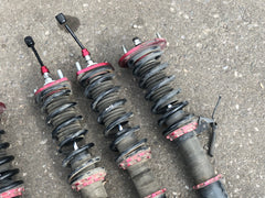 JDM Lexus IS300 Blitz DamperZZR Coilovers Lower Kit 2001-2005 Toyota Altezza