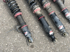 JDM Lexus IS300 Blitz DamperZZR Coilovers Lower Kit 2001-2005 Toyota Altezza