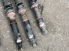 JDM Lexus IS300 Blitz DamperZZR Coilovers Lower Kit 2001-2005 Toyota Altezza