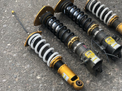 JDM Subaru Legacy GT HKS Hipermax IV Coilovers BP5 2005-2009 Used