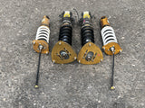 JDM Subaru Legacy GT HKS Hipermax IV Coilovers BP5 2005-2009 Used | Coilovers | 2005-2009, 2005-2009 Legacy Coilovers, freeshipping, HKS BP5, Legacy, Subaru, Subaru Legacy | 1944