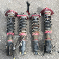 JDM Subaru Legacy 2005-2009 BP5 BPE BLITZ Adjustable Coilovers Suspension Struts | Coilovers | Blitz, BP5, BPE, Coilovers, Legacy, Subaru, Subaru Legacy | 1945