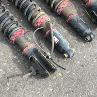 JDM Subaru Legacy 2005-2009 BP5 BPE BLITZ Adjustable Coilovers Suspension Struts | Coilovers | Blitz, BP5, BPE, Coilovers, Legacy, Subaru, Subaru Legacy | 1945