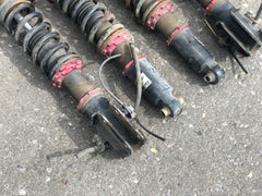 JDM Subaru Legacy 2005-2009 BP5 BPE BLITZ Adjustable Coilovers Suspension Struts