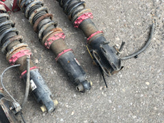 JDM Subaru Legacy 2005-2009 BP5 BPE BLITZ Adjustable Coilovers Suspension Struts
