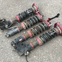 JDM Subaru Legacy 2005-2009 BP5 BPE BLITZ Adjustable Coilovers Suspension Struts | Coilovers | Blitz, BP5, BPE, Coilovers, Legacy, Subaru, Subaru Legacy | 1945