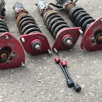 JDM Subaru Legacy 2005-2009 BP5 BPE BLITZ Adjustable Coilovers Suspension Struts | Coilovers | Blitz, BP5, BPE, Coilovers, Legacy, Subaru, Subaru Legacy | 1945