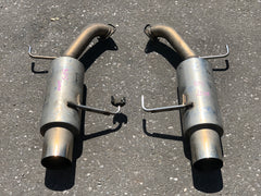 JDM Subaru Legacy Exhaust Muffler 2005 2006 2007 2008 2009 Racing / Performance