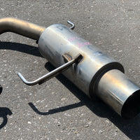 JDM Subaru Legacy Exhaust Muffler 2005 2006 2007 2008 2009 Racing / Performance | Muffler / Exhaust | HKS, Kakimoto, Legacy, Legacy Exhausts, localpickup, STI, STi Genome, Subaru | 1947-1