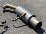 JDM Subaru Legacy Exhaust Muffler 2005 2006 2007 2008 2009 Racing / Performance | Muffler / Exhaust | HKS, Kakimoto, Legacy, Legacy Exhausts, localpickup, STI, STi Genome, Subaru | 1947-1