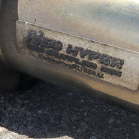 JDM Subaru Legacy Exhaust Muffler 2005 2006 2007 2008 2009 Racing / Performance | Muffler / Exhaust | HKS, Kakimoto, Legacy, Legacy Exhausts, localpickup, STI, STi Genome, Subaru | 1947-1