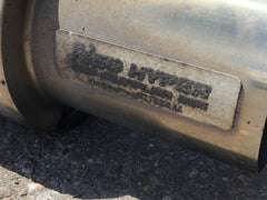 JDM Subaru Legacy Exhaust Muffler 2005 2006 2007 2008 2009 Racing / Performance
