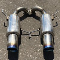 JDM Subaru Legacy Exhaust Muffler 2005 2006 2007 2008 2009 Racing / Performance ConVert Rage | Muffler / Exhaust | HKS, Kakimoto, Legacy, Legacy Exhausts, localpickup, STI, STi Genome, Subaru | 1948-2