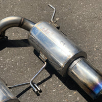 JDM Subaru Legacy Exhaust Muffler 2005 2006 2007 2008 2009 Racing / Performance ConVert Rage | Muffler / Exhaust | HKS, Kakimoto, Legacy, Legacy Exhausts, localpickup, STI, STi Genome, Subaru | 1948-2