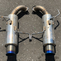 JDM Subaru Legacy Exhaust Muffler 2005 2006 2007 2008 2009 Racing / Performance | Muffler / Exhaust | HKS, Kakimoto, Legacy, Legacy Exhausts, localpickup, STI, STi Genome, Subaru | 1949-3