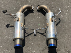 JDM Subaru Legacy Exhaust Muffler 2005 2006 2007 2008 2009 Racing / Performance