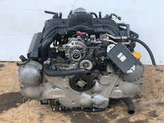 JDM 03-09 SUBARU LEGACY OUTBACK TRIBECA B9 EZ30 ENGINE H6 3.0L MOTOR FLAT 6