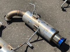 JDM Subaru Legacy Exhaust Muffler 2005 2006 2007 2008 2009 Racing / Performance