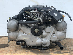 JDM 03-09 SUBARU LEGACY OUTBACK TRIBECA B9 EZ30 ENGINE H6 3.0L MOTOR FLAT 6