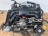 JDM 03-09 SUBARU LEGACY OUTBACK TRIBECA B9 EZ30 ENGINE H6 3.0L MOTOR FLAT 6 | Engine | 3.0L, EZ30, ez30 engine, freeshipping, Legacy, Subaru, Tribeca | 1717