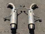 JDM Subaru Legacy Outback XT Exhaust Muffler 2005 2006 2007 2008 2009 Racing / Performance | Muffler / Exhaust | HKS, Kakimoto, Legacy, Legacy Exhausts, localpickup, STI, STi Genome, Subaru | 1950-4