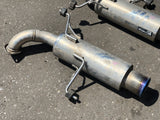 JDM Subaru Legacy Outback XT Exhaust Muffler 2005 2006 2007 2008 2009 Racing / Performance | Muffler / Exhaust | HKS, Kakimoto, Legacy, Legacy Exhausts, localpickup, STI, STi Genome, Subaru | 1950-4