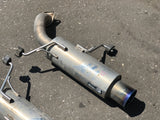 JDM Subaru Legacy Outback XT Exhaust Muffler 2005 2006 2007 2008 2009 Racing / Performance | Muffler / Exhaust | HKS, Kakimoto, Legacy, Legacy Exhausts, localpickup, STI, STi Genome, Subaru | 1950-4
