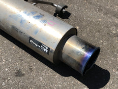 JDM Subaru Legacy Outback XT Exhaust Muffler 2005 2006 2007 2008 2009 Racing / Performance