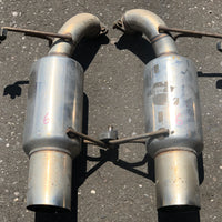 JDM Subaru Legacy Exhaust Muffler 2005 2006 2007 2008 2009 Racing / Performance HKS NUR SPEC | Muffler / Exhaust | HKS, Kakimoto, Legacy, Legacy Exhausts, STI, STi Genome, Subaru | 1952-6