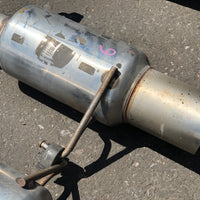 JDM Subaru Legacy Exhaust Muffler 2005 2006 2007 2008 2009 Racing / Performance HKS NUR SPEC | Muffler / Exhaust | HKS, Kakimoto, Legacy, Legacy Exhausts, STI, STi Genome, Subaru | 1952-6