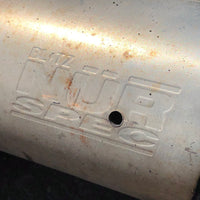JDM Subaru Legacy Exhaust Muffler 2005 2006 2007 2008 2009 Racing / Performance HKS NUR SPEC | Muffler / Exhaust | HKS, Kakimoto, Legacy, Legacy Exhausts, STI, STi Genome, Subaru | 1952-6