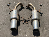 JDM Subaru Legacy Exhaust Muffler 2005 2006 2007 2008 2009 Racing / Performance STI Genome | Muffler / Exhaust | HKS, Kakimoto, Legacy, Legacy Exhausts, localpickup, STI, STi Genome, Subaru | 1953-7