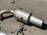 JDM Subaru Legacy Exhaust Muffler 2005 2006 2007 2008 2009 Racing / Performance STI Genome | Muffler / Exhaust | HKS, Kakimoto, Legacy, Legacy Exhausts, localpickup, STI, STi Genome, Subaru | 1953-7