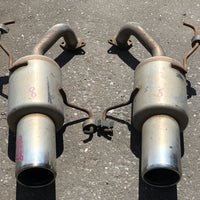 JDM Subaru Legacy Exhaust Muffler 2005 2006 2007 2008 2009 Racing / Performance STI Genome | Muffler / Exhaust | HKS, Kakimoto, Legacy, Legacy Exhausts, STI, STi Genome, Subaru | 1954-8