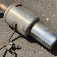 JDM Subaru Legacy Exhaust Muffler 2005 2006 2007 2008 2009 Racing / Performance STI Genome | Muffler / Exhaust | HKS, Kakimoto, Legacy, Legacy Exhausts, STI, STi Genome, Subaru | 1955-9