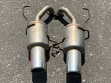 JDM Subaru Legacy Exhaust Muffler 2005 2006 2007 2008 2009 Racing / Performance STI Genome | Muffler / Exhaust | HKS, Kakimoto, Legacy, Legacy Exhausts, STI, STi Genome, Subaru | 1957-11