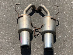 JDM Subaru Legacy Exhaust Muffler 2005 2006 2007 2008 2009 Racing / Performance STI Genome