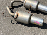JDM Subaru Legacy Exhaust Muffler 2005 2006 2007 2008 2009 Racing / Performance STI Genome | Muffler / Exhaust | HKS, Kakimoto, Legacy, Legacy Exhausts, STI, STi Genome, Subaru | 1957-11