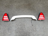 JDM Subaru Forester XT SG5 SG9 2003-2008 OEM Cross Sports Rear Bumper Rear Lip + Sideskirts with Spats + Rear Tail lights not included + Spoiler