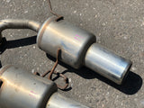 JDM Subaru Legacy Exhaust Muffler 2005 2006 2007 2008 2009 Racing / Performance STI Genome | Muffler / Exhaust | HKS, Kakimoto, Legacy, Legacy Exhausts, STI, STi Genome, Subaru | 1957-11