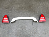 JDM Subaru Forester XT SG5 SG9 2003-2008 OEM Cross Sports Rear Bumper Rear Lip + Sideskirts with Spats + Rear Tail lights not included + Spoiler