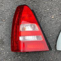 JDM Subaru Forester XT SG5 SG9 2003-2008 OEM Cross Sports Rear Bumper Rear Lip + Sideskirts with Spats + Rear Tail lights not included + Spoiler