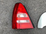 JDM Subaru Forester XT SG5 SG9 2003-2008 OEM Cross Sports Rear Bumper Rear Lip + Sideskirts with Spats + Rear Tail lights not included + Spoiler